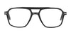 Serengeti JAMES Eyeglasses | Size 55 / Shiny Black