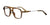 Serengeti JAMES Eyeglasses | Size 55 / Shiny Source Havana