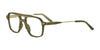 Serengeti JAMES Eyeglasses | Size 55 / Shiny Crystal Dark Green