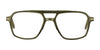 Serengeti JAMES Eyeglasses | Size 55 / Shiny Black
