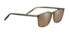 Serengeti LENWOOD Sunglasses | Size 57 / Matte Black / Mineral Polarized 555nm Cat 3 to 3