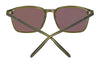 Serengeti LENWOOD Sunglasses | Size 57 / Matte Black / Mineral Polarized 555nm Cat 3 to 3
