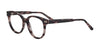 Serengeti JANEWAY Eyeglasses | Size 52 / Shiny Confidential Havana
