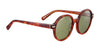 Serengeti JOAN Sunglasses | Size 53 / Shiny Classic Havana / Mineral Polarized 555nm Cat 3 to 3