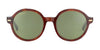 Serengeti JOAN Sunglasses | Size 53 / Matte Nude / Mineral Non Polarized Drivers Cat 2 to 3