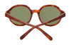 Serengeti JOAN Sunglasses | Size 53 / Matte Nude / Mineral Non Polarized Drivers Cat 2 to 3