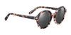 Serengeti JOAN Sunglasses | Size 53 / Matte Nude / Mineral Non Polarized Drivers Cat 2 to 3