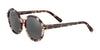 Serengeti JOAN Sunglasses | Size 53 / Matte Nude / Mineral Non Polarized Drivers Cat 2 to 3