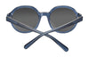 Serengeti JOAN Sunglasses | Size 53 / Matte Nude / Mineral Non Polarized Drivers Cat 2 to 3