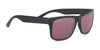 Serengeti JOAN Sunglasses | Size 53 / Matte Black / Mineral Polarized Blue Gradient B6