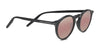 Serengeti JOAN Sunglasses | Size 53 / Matte Nude / Mineral Non Polarized Drivers Cat 2 to 3