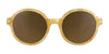 Serengeti JOAN Sunglasses | Size 53 / Matte Nude / Mineral Non Polarized Drivers Cat 2 to 3