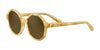 Serengeti JOAN Sunglasses | Size 53 / Matte Nude / Mineral Non Polarized Drivers Cat 2 to 3