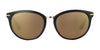 Serengeti JODIE Sunglasses | Size 52 / Shiny Black Transparent Layer / Mineral Non Polarized Drivers Cat 2 to 3