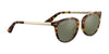 Serengeti JODIE Sunglasses | Size 52 / Shiny Tortoise Havana / Mineral Polarized 555nm Cat 3 to 3