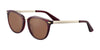 Serengeti JODIE Sunglasses | Size 52 / Shiny Black Transparent Layer / Mineral Non Polarized Drivers Cat 2 to 3