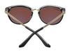 Serengeti JODIE Sunglasses | Size 52 / Shiny Black Transparent Layer / Mineral Non Polarized Drivers Cat 2 to 3