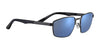 Serengeti KEAN Sunglasses | Size 59 / Matte Black / Mineral Polarized 555nm Blue Cat 2 to 3