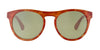 Serengeti KINGMAN Sunglasses | Size 53 / Shiny Milky Vintage Tortoise / Saturn 555nm Cat 2 to 3