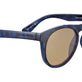 Shiny Tortoise Dark Blue