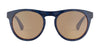 Serengeti KINGMAN Sunglasses | Size 53 / Shiny Milky Vintage Tortoise / Saturn 555nm Cat 2 to 3