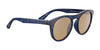 Serengeti KINGMAN Sunglasses | Size 53 / Shiny Milky Vintage Tortoise / Saturn 555nm Cat 2 to 3