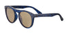 Serengeti KINGMAN Sunglasses | Size 53 / Shiny Milky Vintage Tortoise / Saturn 555nm Cat 2 to 3