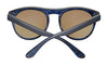 Serengeti KINGMAN Sunglasses | Size 53 / Shiny Milky Vintage Tortoise / Saturn 555nm Cat 2 to 3