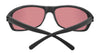 Serengeti KINGMAN Sunglasses | Size 53 / Shiny Milky Vintage Tortoise / Saturn 555nm Cat 2 to 3
