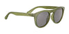 Serengeti KINGMAN Sunglasses | Size 53 / Shiny Milky Vintage Tortoise / Saturn 555nm Cat 2 to 3