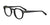 Serengeti LAERRY Eyeglasses | Size 47 / Shiny Black