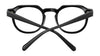 Serengeti LAERRY Eyeglasses | Size 47 / Shiny Black