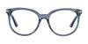 Serengeti LEELEE Eyeglasses | Size 52 / Shiny Black Shiny Gold