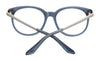 Serengeti LEELEE Eyeglasses | Size 52 / Shiny Black Shiny Gold