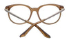 Serengeti LEELEE Eyeglasses | Size 52 / Shiny Black Shiny Gold