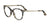 Serengeti LEELEE Eyeglasses | Size 52 / Shiny Milky Beige & Shiny Light Gold
