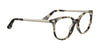 Serengeti LEELEE Eyeglasses | Size 52 / Shiny Black Shiny Gold