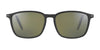 Serengeti LENWOOD Sunglasses | Size 57 / Matte Black / Mineral Polarized 555nm Cat 3 to 3