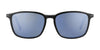 Serengeti LENWOOD Sunglasses | Size 57 / Matte Black / Mineral Polarized 555nm Cat 3 to 3