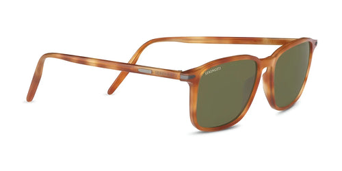 Serengeti LENWOOD Sunglasses / Size 57 / Matte Black / Mineral Polarized 555nm Cat 3 to 3