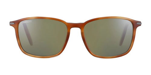 Serengeti LENWOOD Sunglasses / Size 57 / Matte Black / Mineral Polarized 555nm Cat 3 to 3