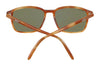 Serengeti LENWOOD Sunglasses | Size 57 / Matte Black / Mineral Polarized 555nm Cat 3 to 3