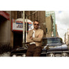 Serengeti LENWOOD Sunglasses | Size 57 / Matte Black / Mineral Polarized 555nm Cat 3 to 3