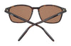 Serengeti LENWOOD Sunglasses | Size 57 / Matte Black / Mineral Polarized 555nm Cat 3 to 3