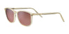 Serengeti LENWOOD Sunglasses | Size 57 / Matte Black / Mineral Polarized 555nm Cat 3 to 3