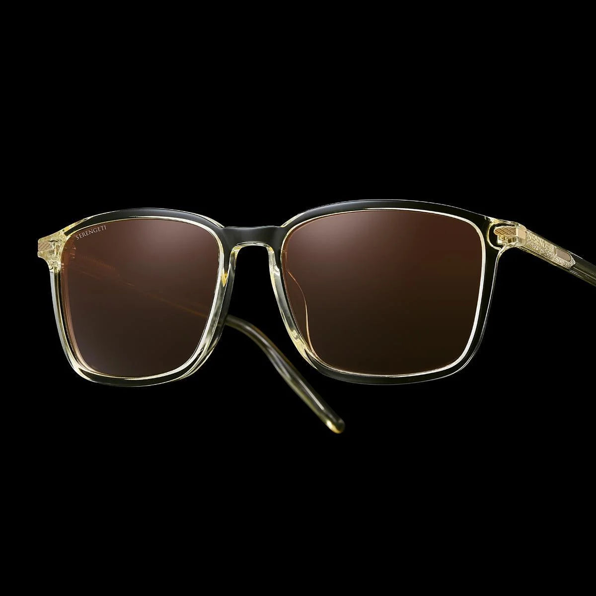 Serengeti LENWOOD Sunglasses | Size 57