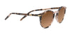 Serengeti LEONORA Sunglasses | Size 51 / Pink Tortoise Shiny / Mineral Polarized Drivers Gradient Cat 2 to 3