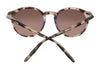 Serengeti LEONORA Sunglasses | Size 51 / Pink Tortoise Shiny / Mineral Polarized Drivers Gradient Cat 2 to 3