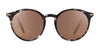 Serengeti LEONORA Sunglasses | Size 51 / Pink Tortoise Shiny / Mineral Polarized Drivers Gradient Cat 2 to 3