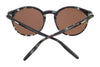 Serengeti LEONORA Sunglasses | Size 51 / Pink Tortoise Shiny / Mineral Polarized Drivers Gradient Cat 2 to 3